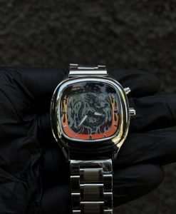 ساعت فسیل دراگون(Fire Dragon)
